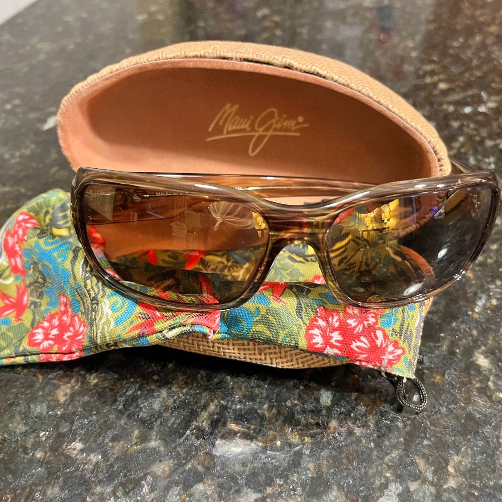 Maui Jim Sunglasses